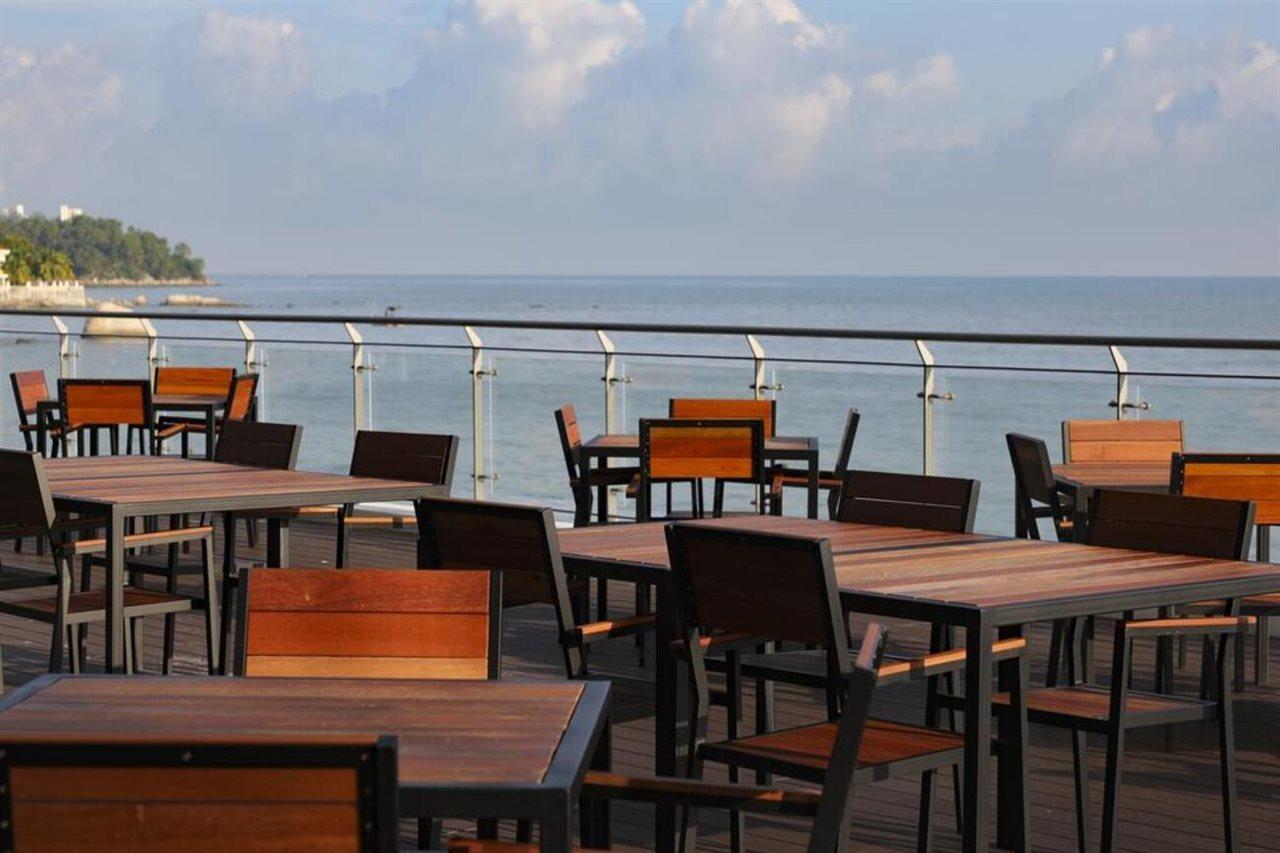 Hompton Hotel By The Beach George Town Dış mekan fotoğraf