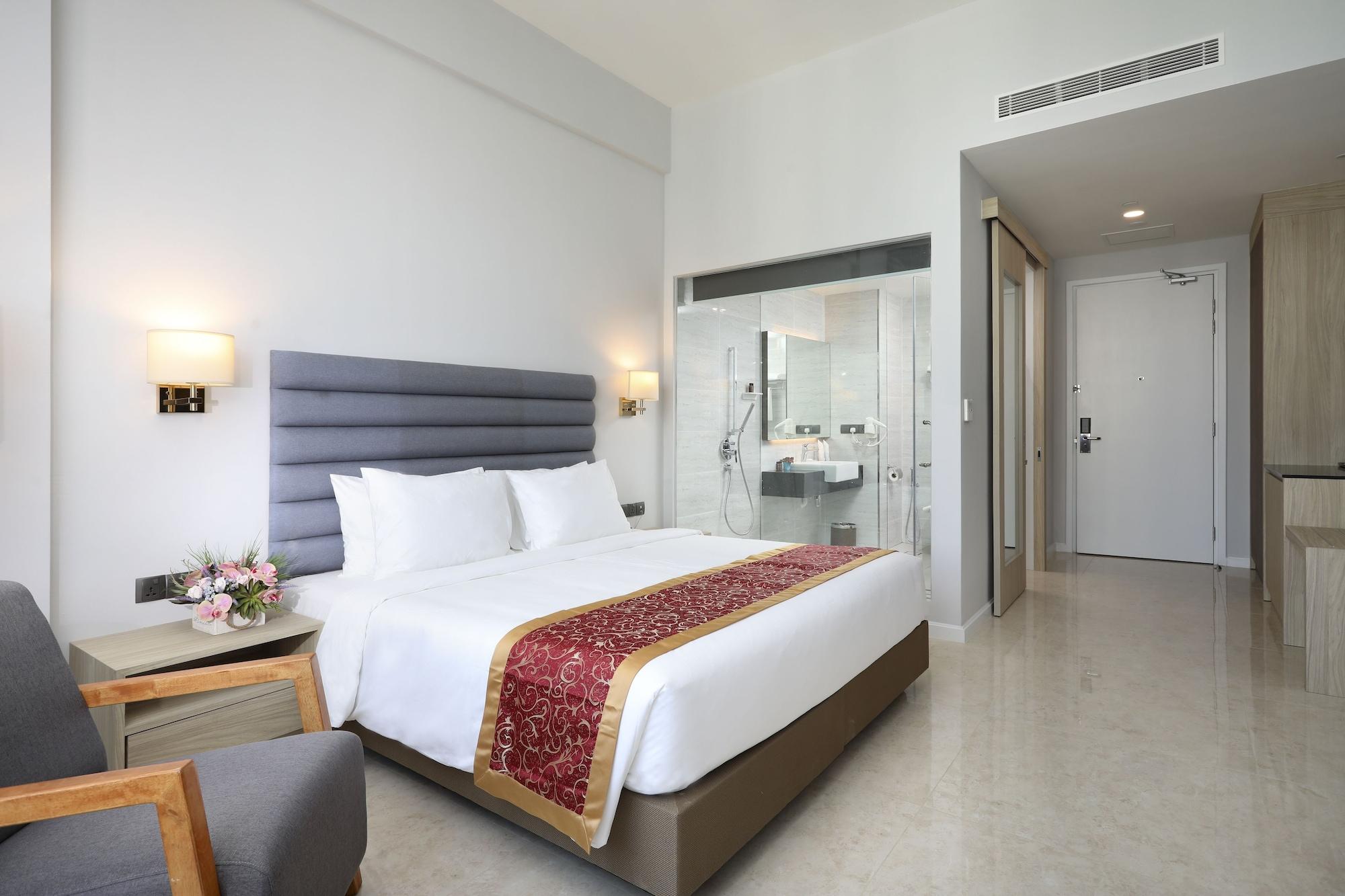 Hompton Hotel By The Beach George Town Dış mekan fotoğraf