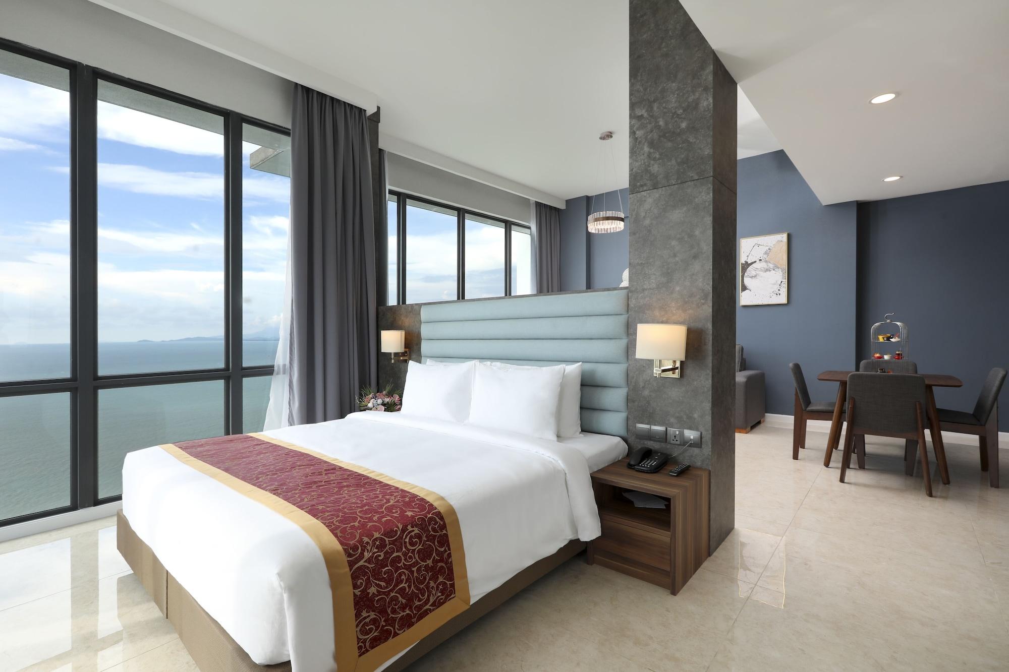 Hompton Hotel By The Beach George Town Dış mekan fotoğraf